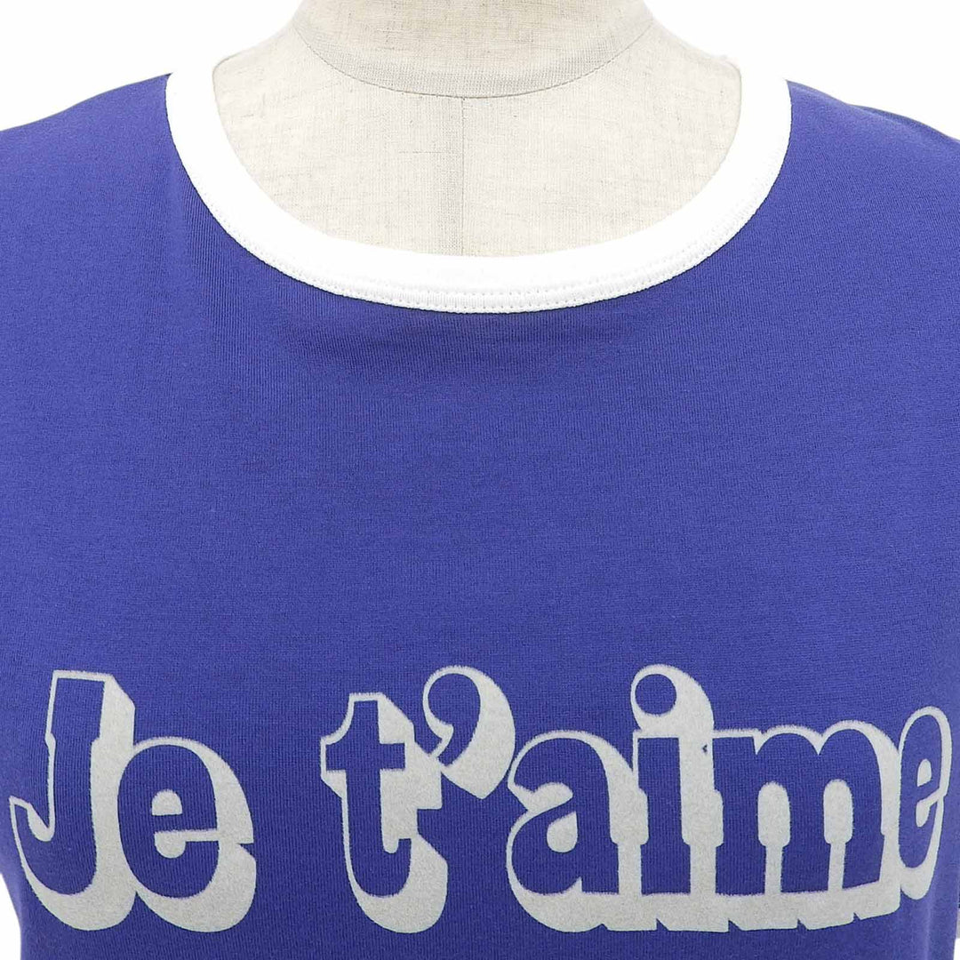 Great CELINE Short sleeve T-shirt Crew neck ringer t-shirt cotton 2X815671Q