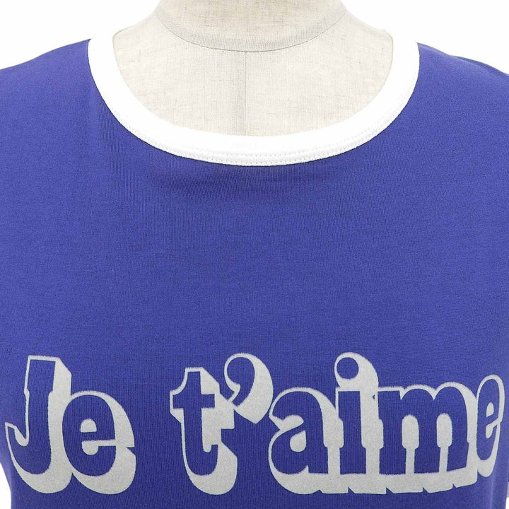Great CELINE Short sleeve T-shirt Crew neck ringer t-shirt cotton 2X815671Q
