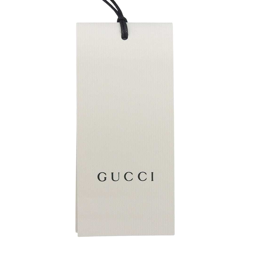 Excellent GUCCI Shorts Double G Stripe Light blue cotton mens 46 618597