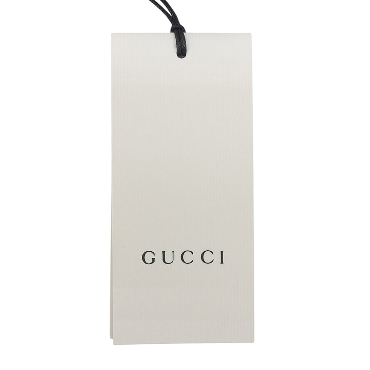 Excellent GUCCI Shorts Double G Stripe Light blue cotton mens 46 618597