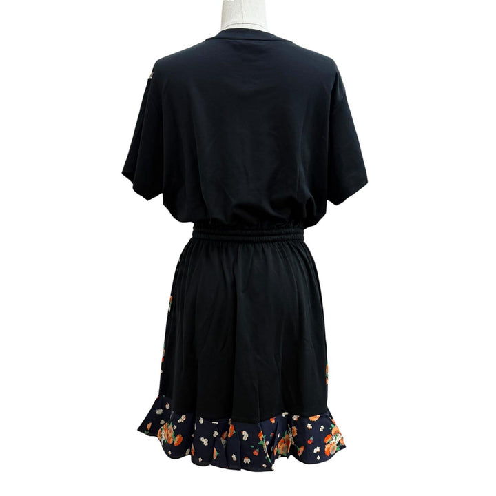 Pristine LOUIS VUITTON one piece Navy cotton Women XL