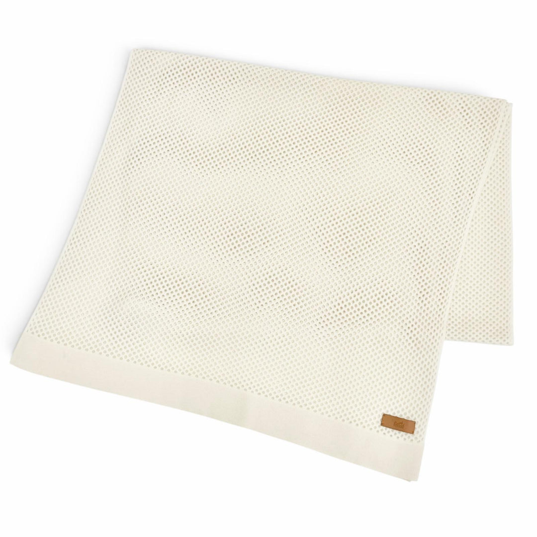 Great HERMES Stall MAILLE FILET Comes with a logo leather cashmere H259112S