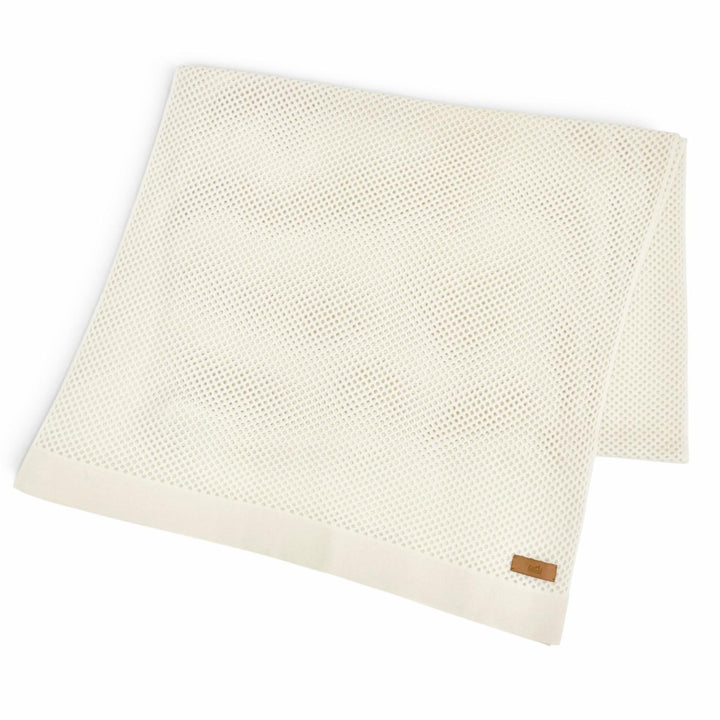 Great HERMES Stall MAILLE FILET Comes with a logo leather cashmere H259112S