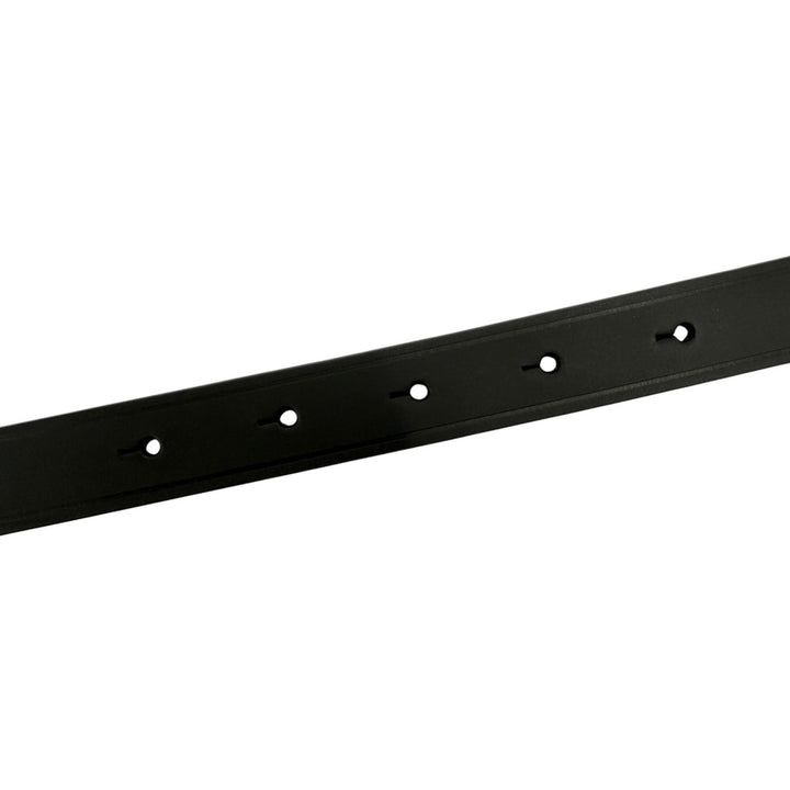 Pristine BALENCIAGA belt BB Hourglass black Women 7718870