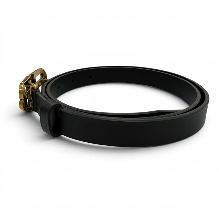 Pristine BALENCIAGA belt BB Hourglass black Women 7718870