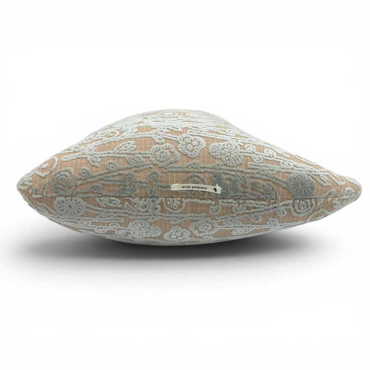 Excellent mina perhonen cushion All-over gingham check rabbit pattern Multi