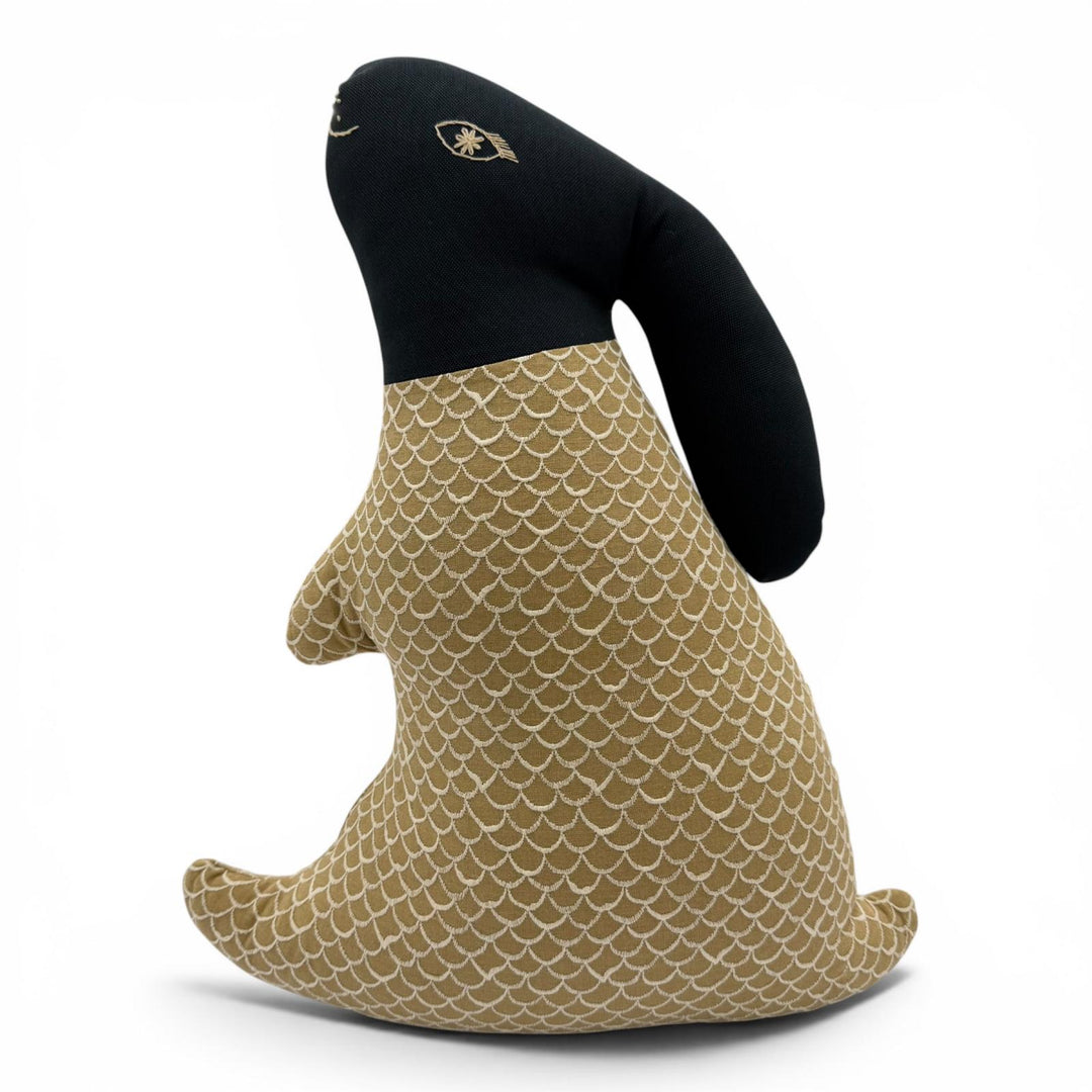 Excellent mina perhonen cushion Rabbit Interior beige Women