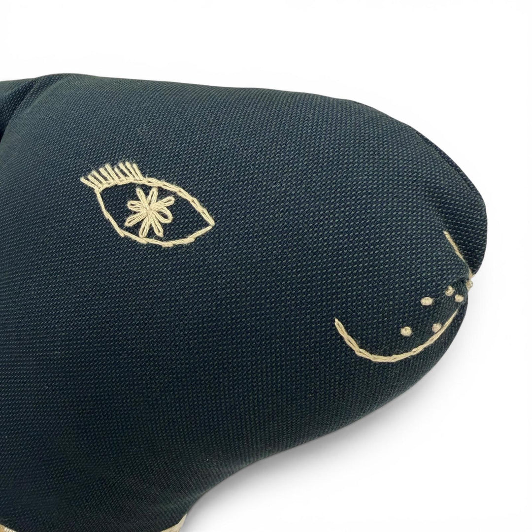 Excellent mina perhonen cushion Rabbit Interior beige Women