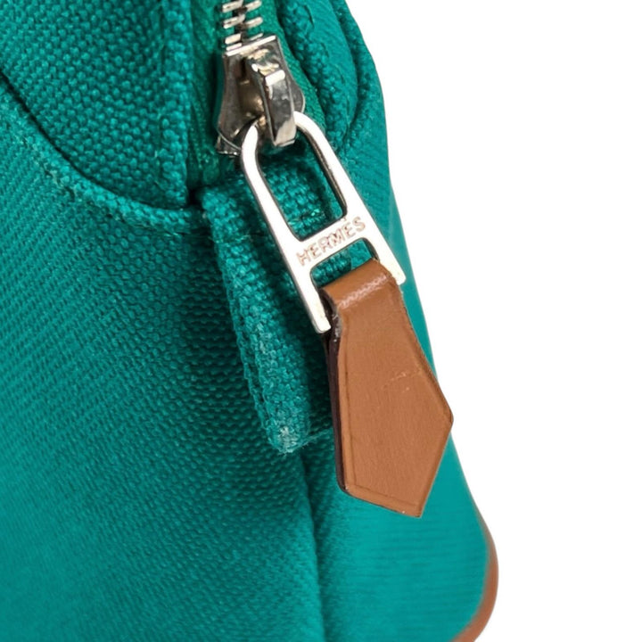 Great HERMES Pouch bolide pouch mini H logo embroidery Women