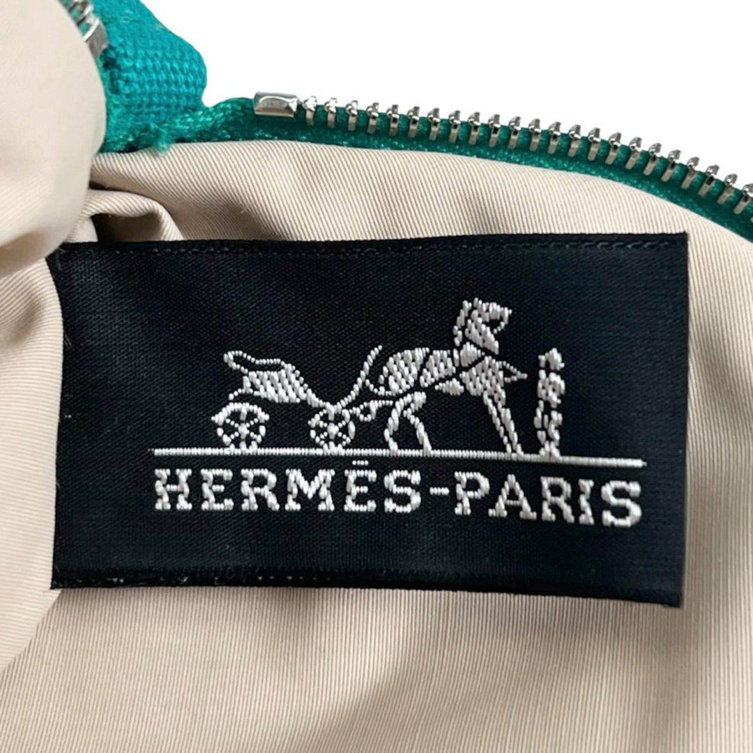Great HERMES Pouch bolide pouch mini H logo embroidery Women