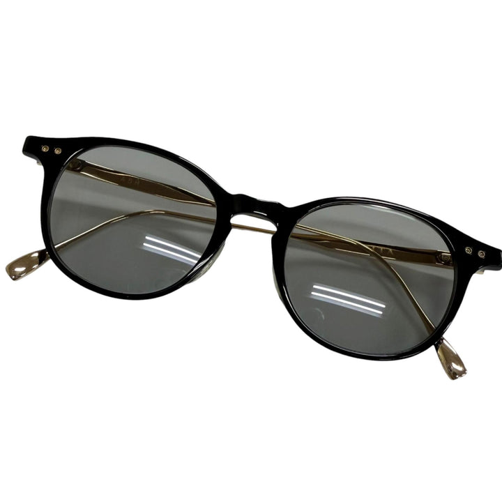 Very Good DITA sunglasses ASH Boston Frame black mens DRX-2073-D-BLK