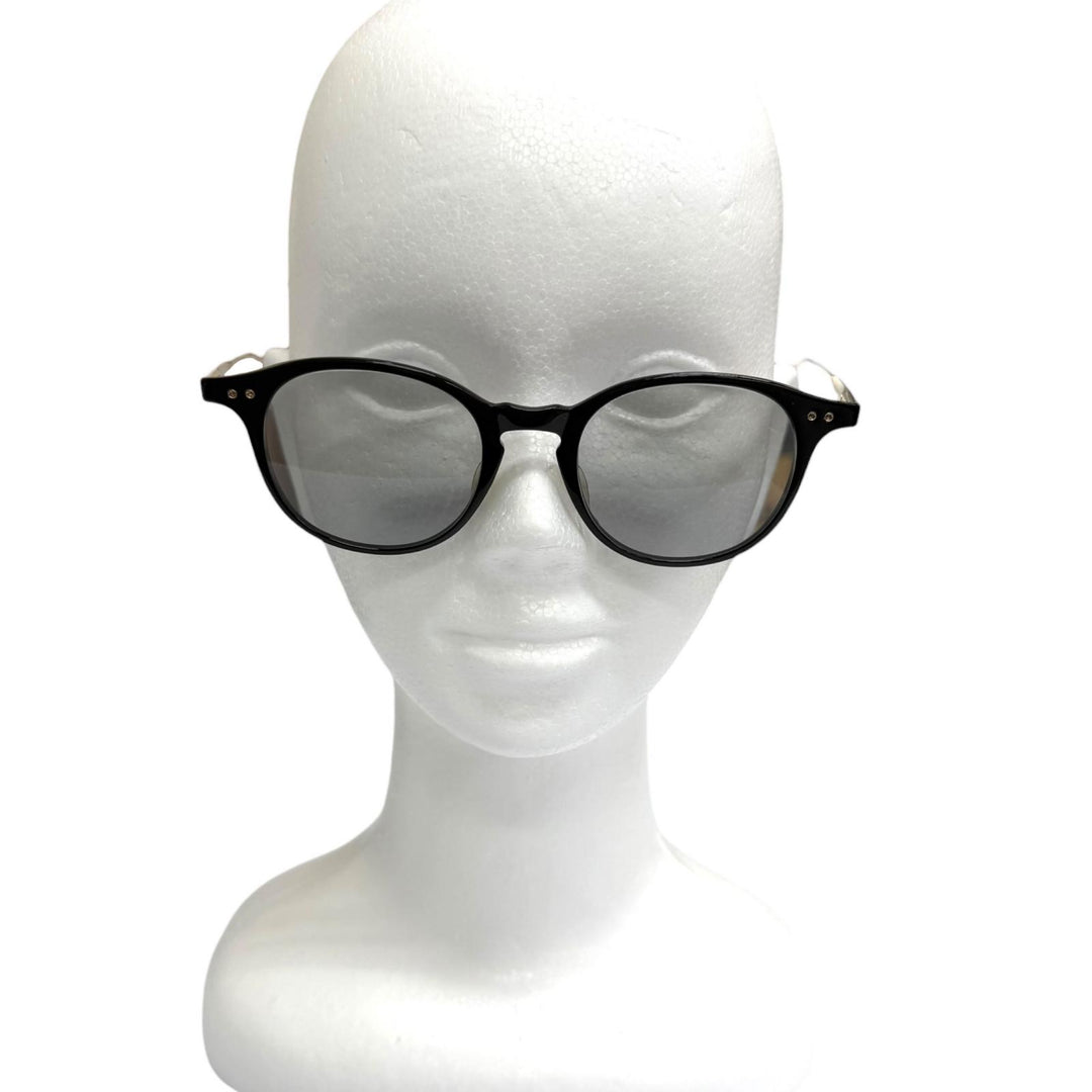 Very Good DITA sunglasses ASH Boston Frame black mens DRX-2073-D-BLK