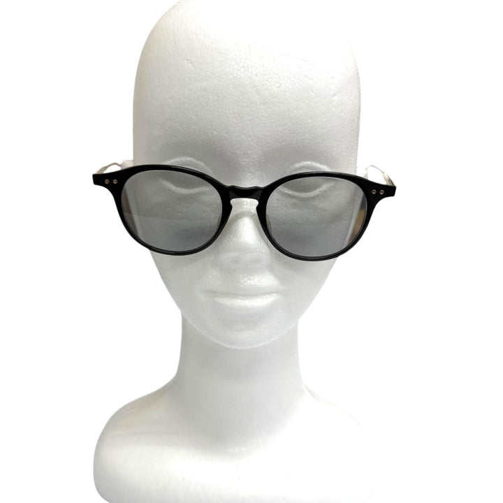 Very Good DITA sunglasses ASH Boston Frame black mens DRX-2073-D-BLK