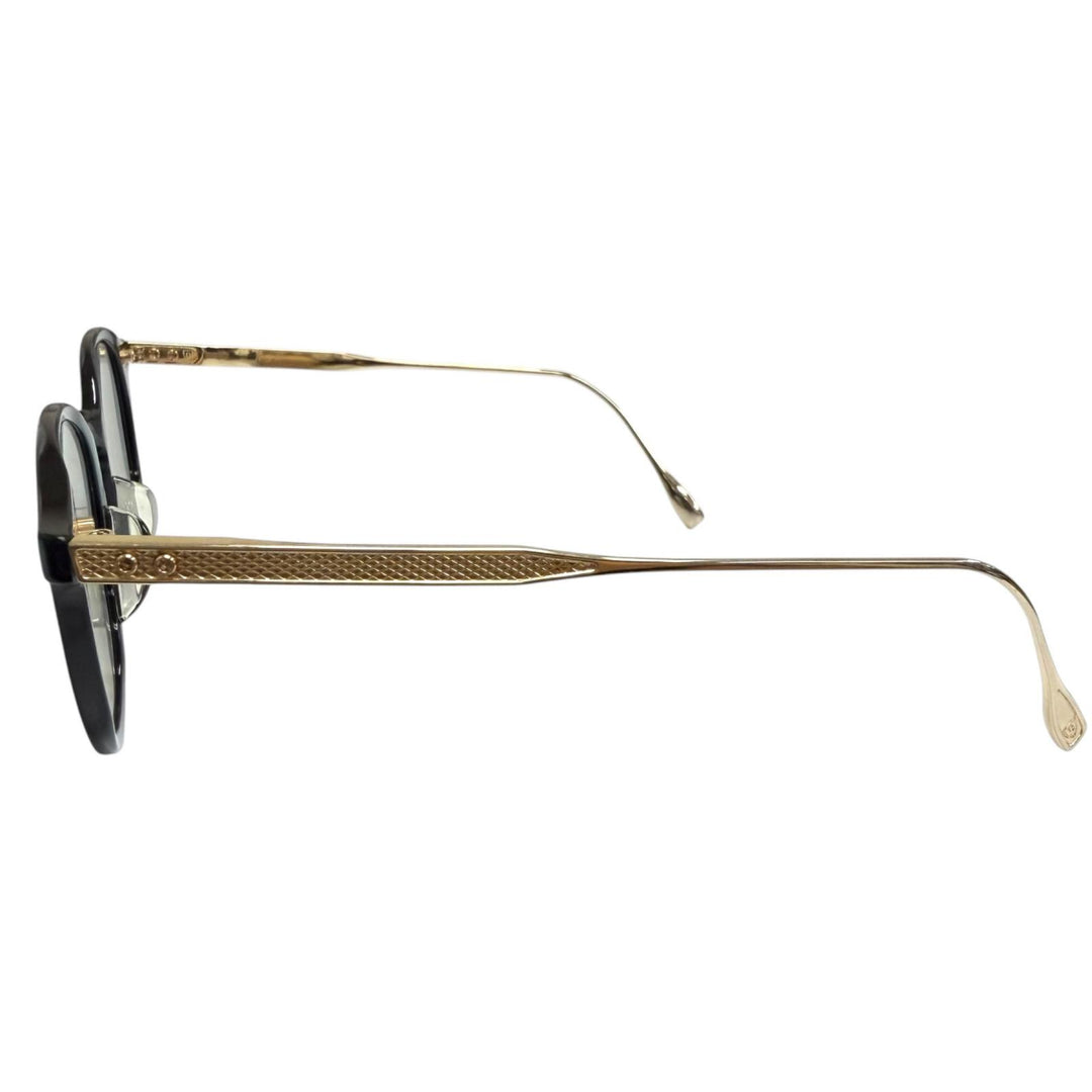 Very Good DITA sunglasses ASH Boston Frame black mens DRX-2073-D-BLK