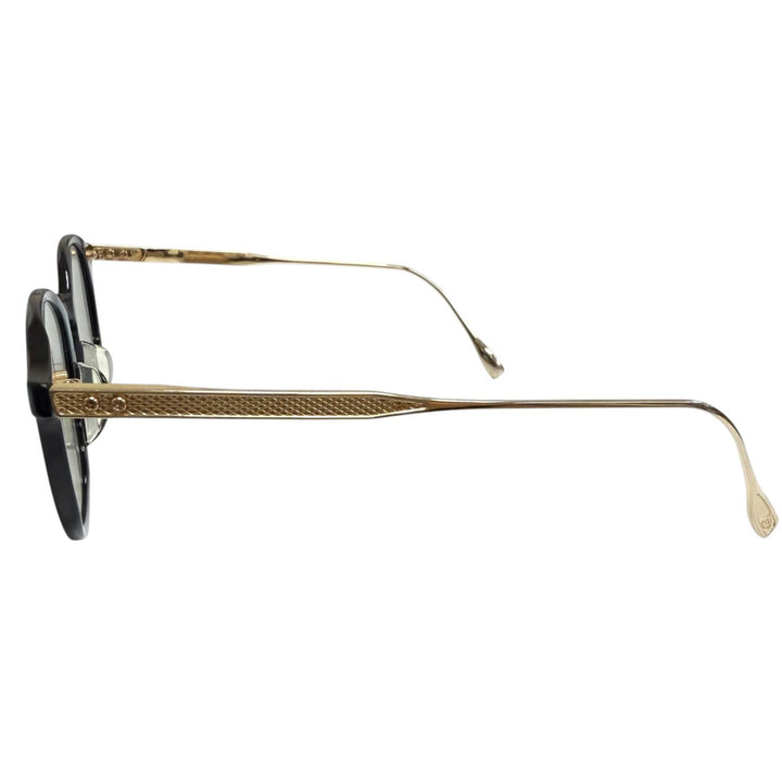 Very Good DITA sunglasses ASH Boston Frame black mens DRX-2073-D-BLK