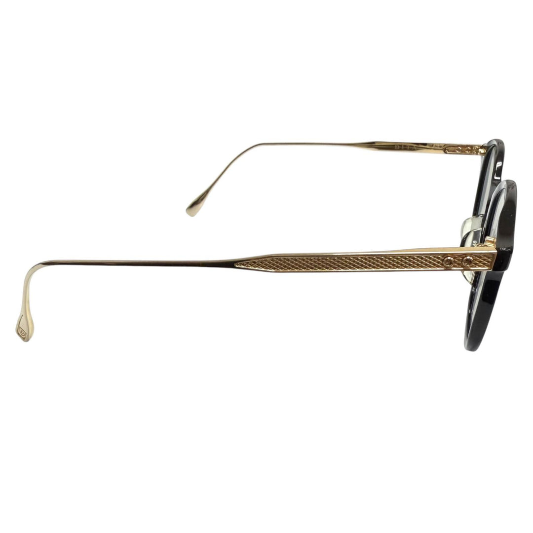 Very Good DITA sunglasses ASH Boston Frame black mens DRX-2073-D-BLK