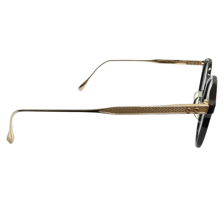 Very Good DITA sunglasses ASH Boston Frame black mens DRX-2073-D-BLK