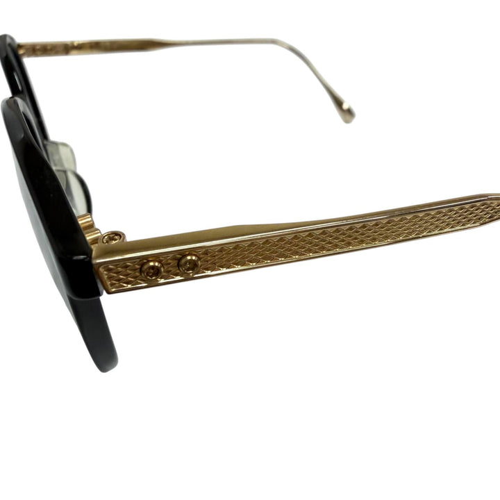 Very Good DITA sunglasses ASH Boston Frame black mens DRX-2073-D-BLK