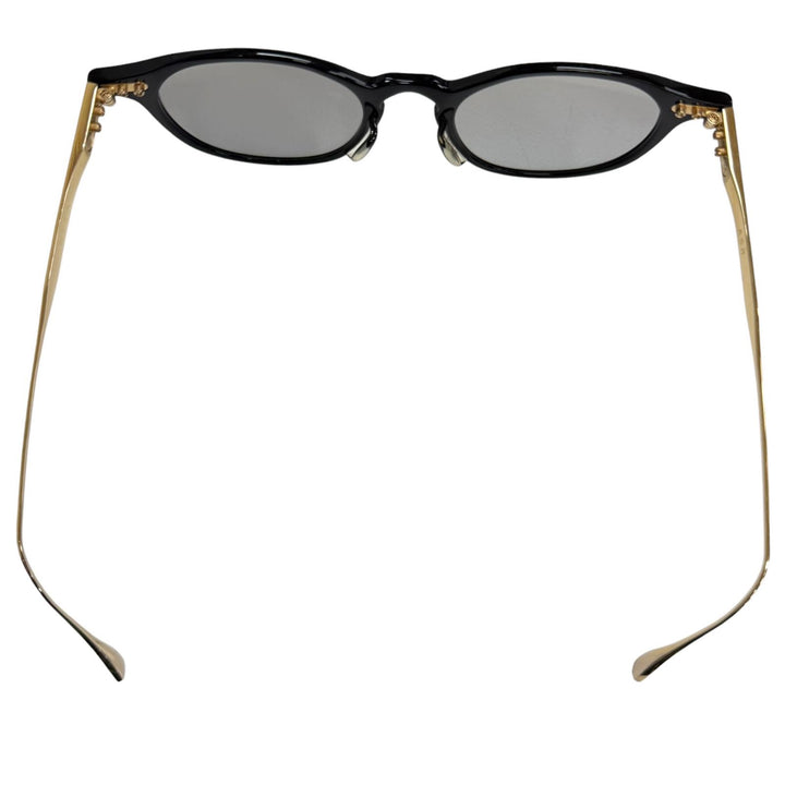 Very Good DITA sunglasses ASH Boston Frame black mens DRX-2073-D-BLK