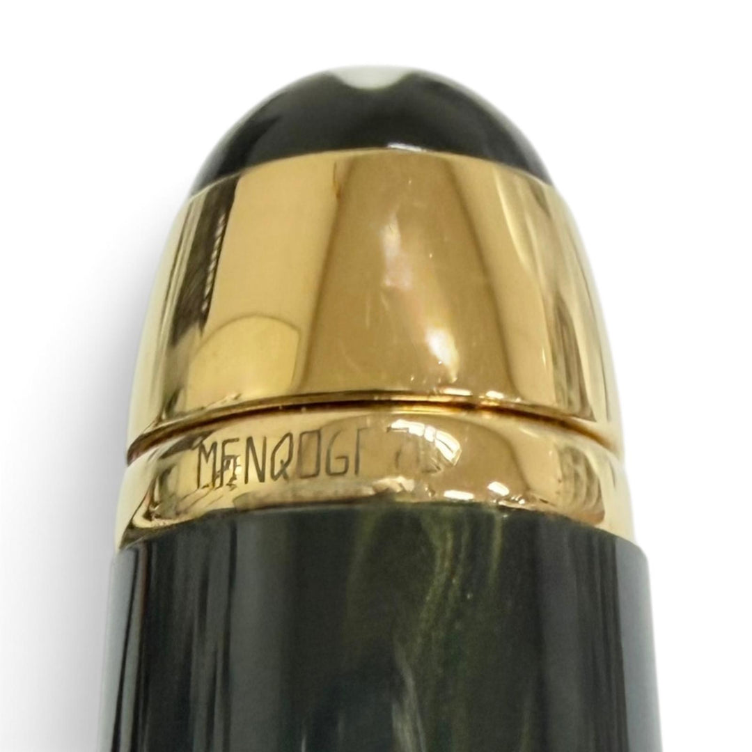 Excellent MONTBLANC Ballpoint pen Meisterstück The Origin Collection 164