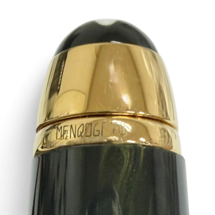 Excellent MONTBLANC Ballpoint pen Meisterstück The Origin Collection 164