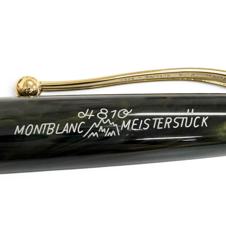 Excellent MONTBLANC Ballpoint pen Meisterstück The Origin Collection 164