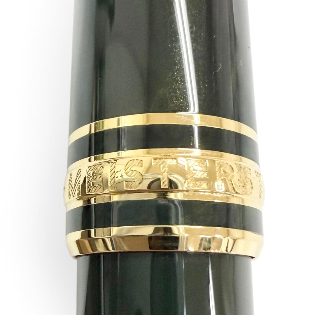 Excellent MONTBLANC Ballpoint pen Meisterstück The Origin Collection 164