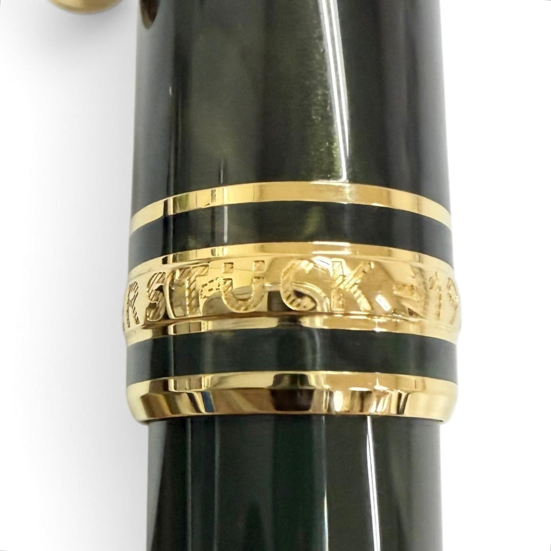 Excellent MONTBLANC Ballpoint pen Meisterstück The Origin Collection 164