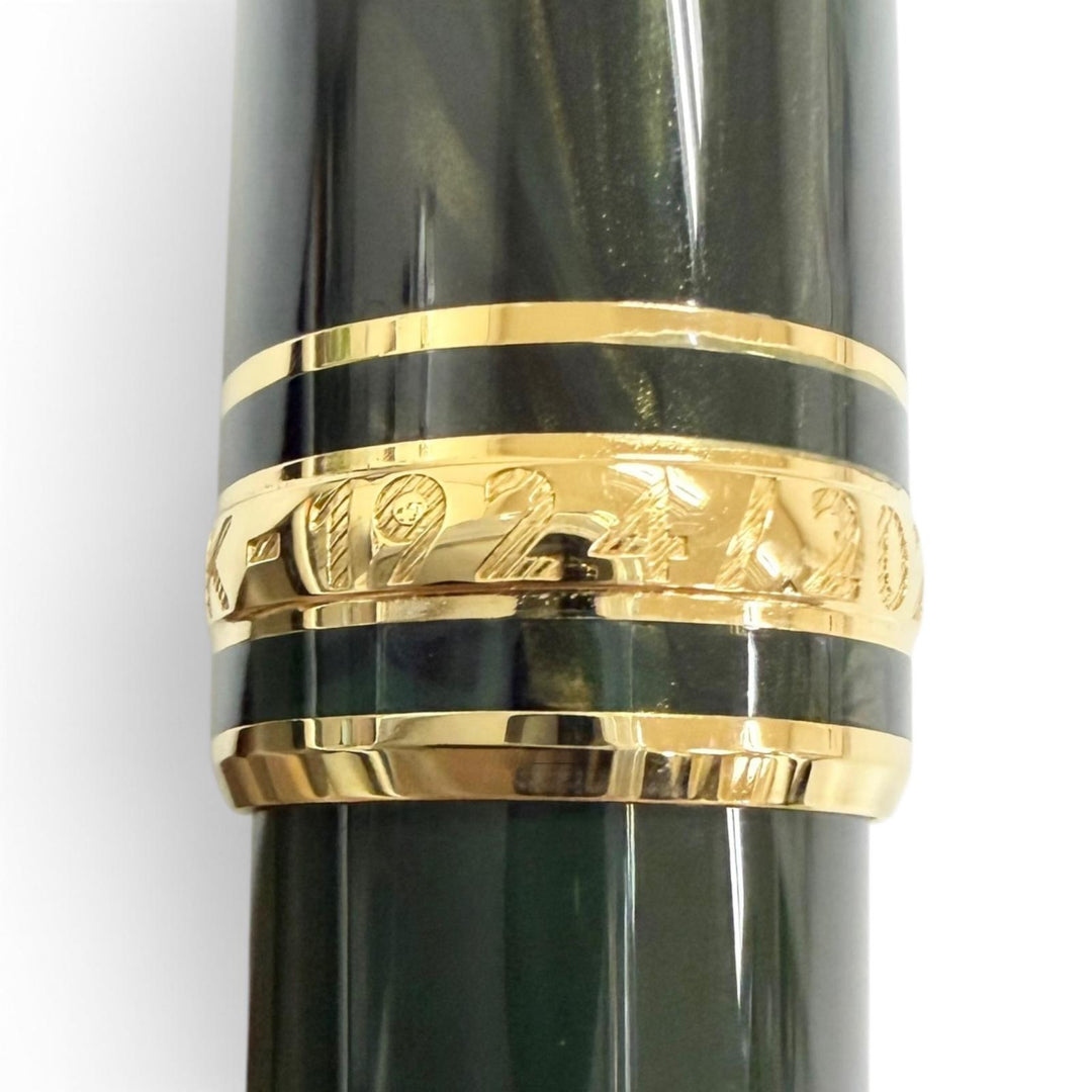 Excellent MONTBLANC Ballpoint pen Meisterstück The Origin Collection 164
