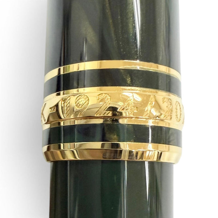 Excellent MONTBLANC Ballpoint pen Meisterstück The Origin Collection 164