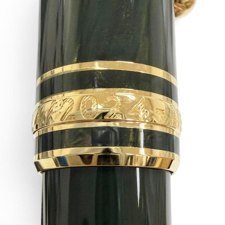 Excellent MONTBLANC Ballpoint pen Meisterstück The Origin Collection 164