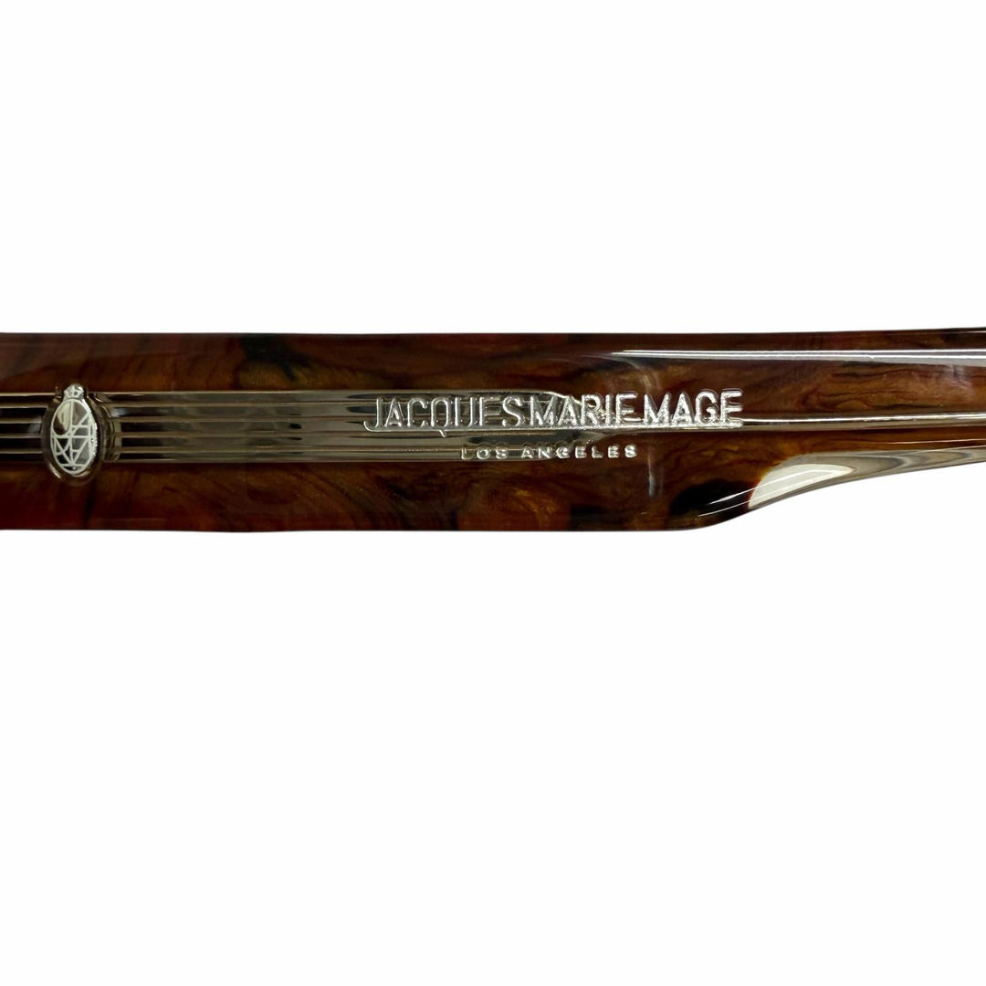 Excellent JACQUESMARIEMAGE sunglasses DEALAN 53 Burlwood JMMDEX28
