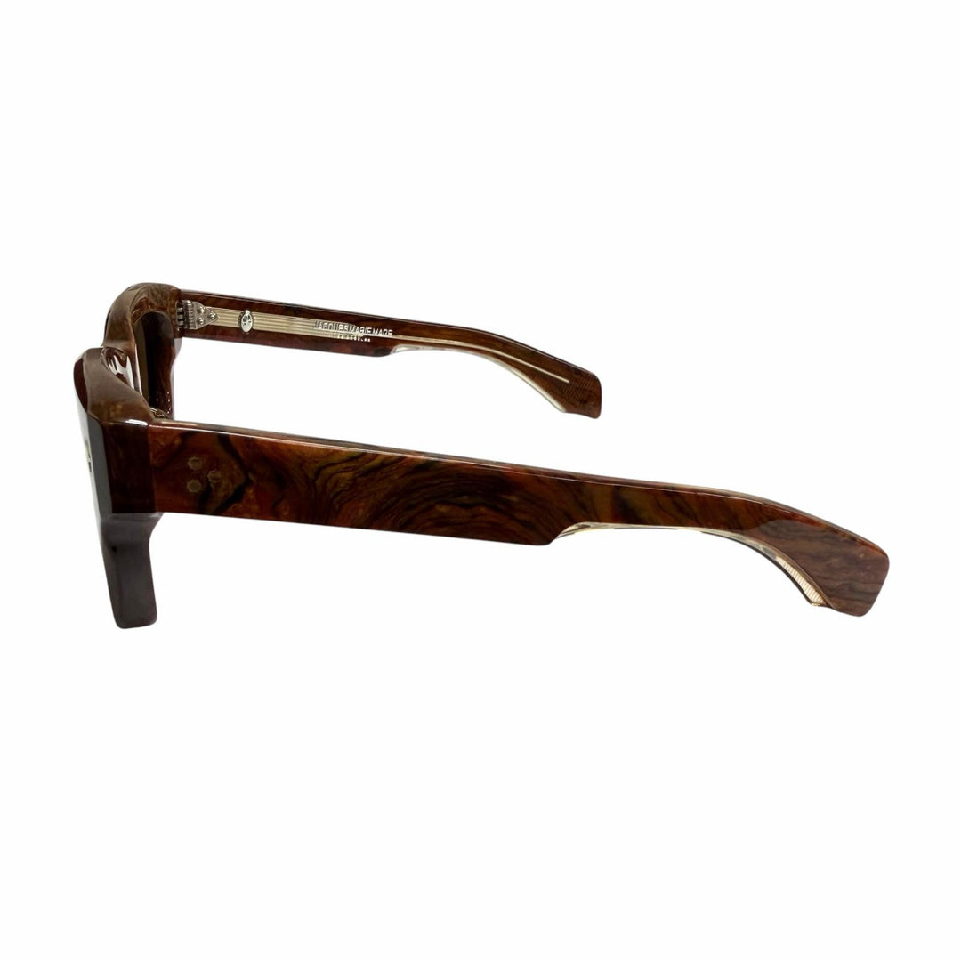 Excellent JACQUESMARIEMAGE sunglasses DEALAN 53 Burlwood JMMDEX28