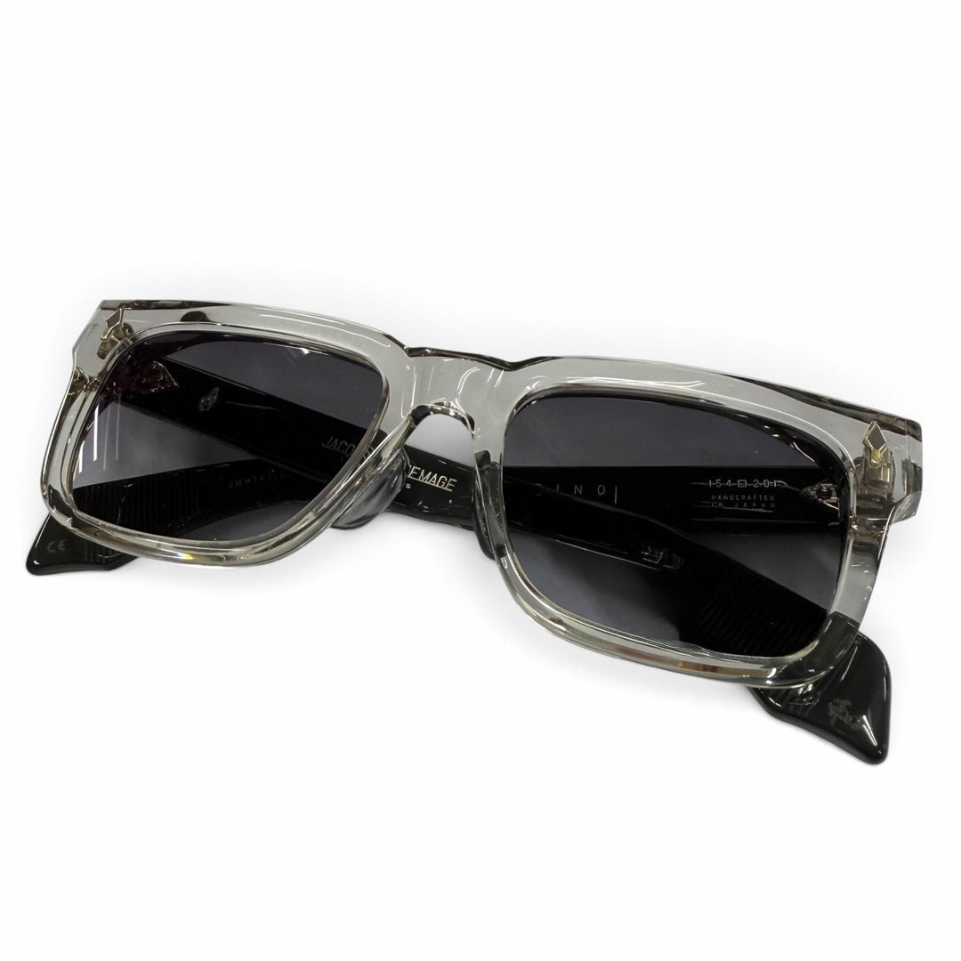 Excellent JACQUESMARIEMAGE sunglasses EPOXY COLLECTION TORINO GRIS JMMTR11G