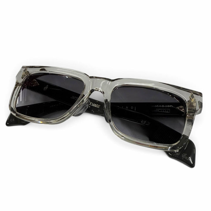 Excellent JACQUESMARIEMAGE sunglasses EPOXY COLLECTION TORINO GRIS JMMTR11G