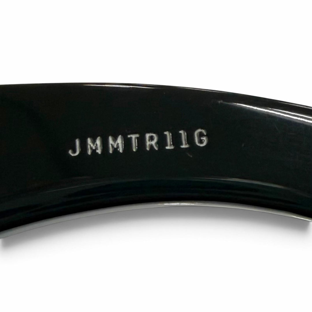 Excellent JACQUESMARIEMAGE sunglasses EPOXY COLLECTION TORINO GRIS JMMTR11G