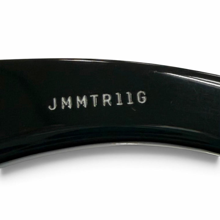 Excellent JACQUESMARIEMAGE sunglasses EPOXY COLLECTION TORINO GRIS JMMTR11G