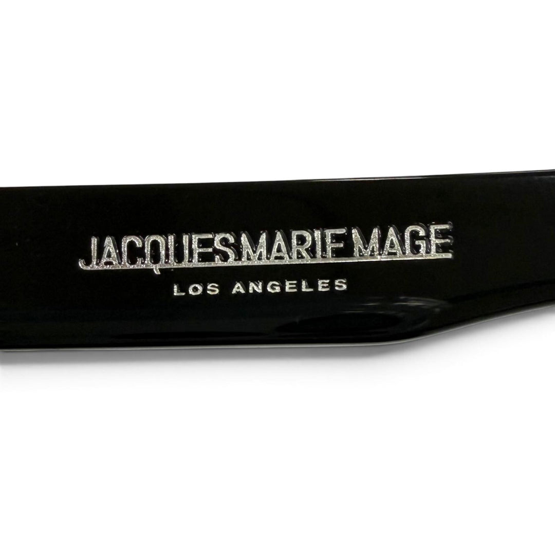 Excellent JACQUESMARIEMAGE sunglasses EPOXY COLLECTION TORINO GRIS JMMTR11G
