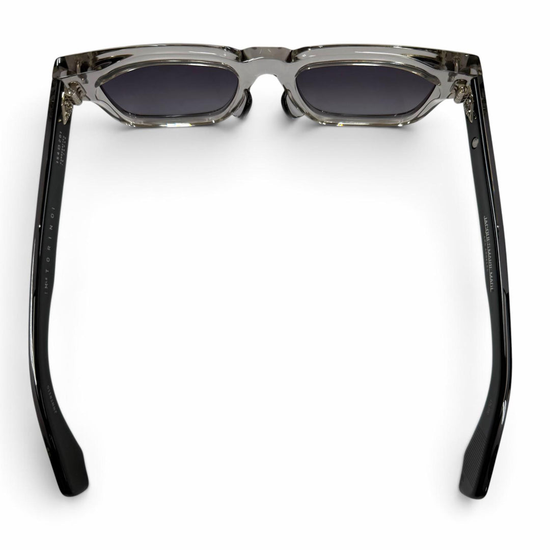 Excellent JACQUESMARIEMAGE sunglasses EPOXY COLLECTION TORINO GRIS JMMTR11G