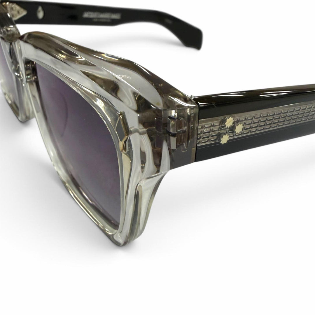 Excellent JACQUESMARIEMAGE sunglasses EPOXY COLLECTION TORINO GRIS JMMTR11G