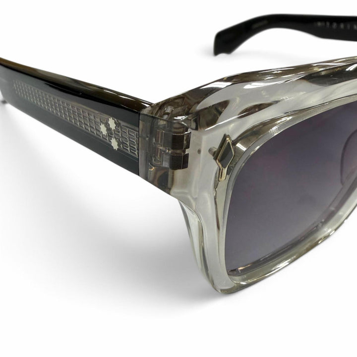 Excellent JACQUESMARIEMAGE sunglasses EPOXY COLLECTION TORINO GRIS JMMTR11G