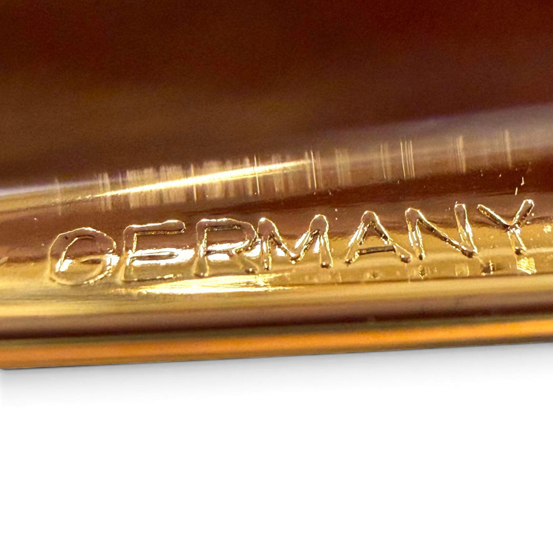 Excellent MONTBLANC Ballpoint pen Author Series 2000: Friedrich Schiller Brown