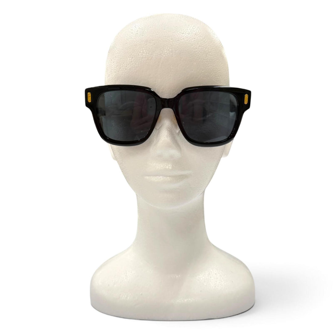 Great LOUIS VUITTON sunglasses LV Confidence Square Ensemble black Z2063U