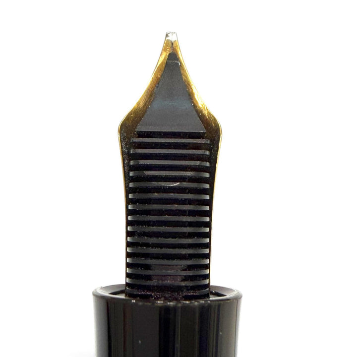 Very Good MONTBLANC fountain pen Limited Edition Artist Series 1995 Voltaire