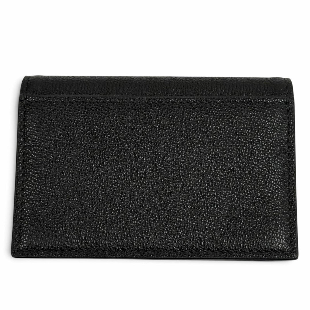 Excellent BVLGARI Card Case Bvlgari Bvlgari Man Business Card Holder 291680