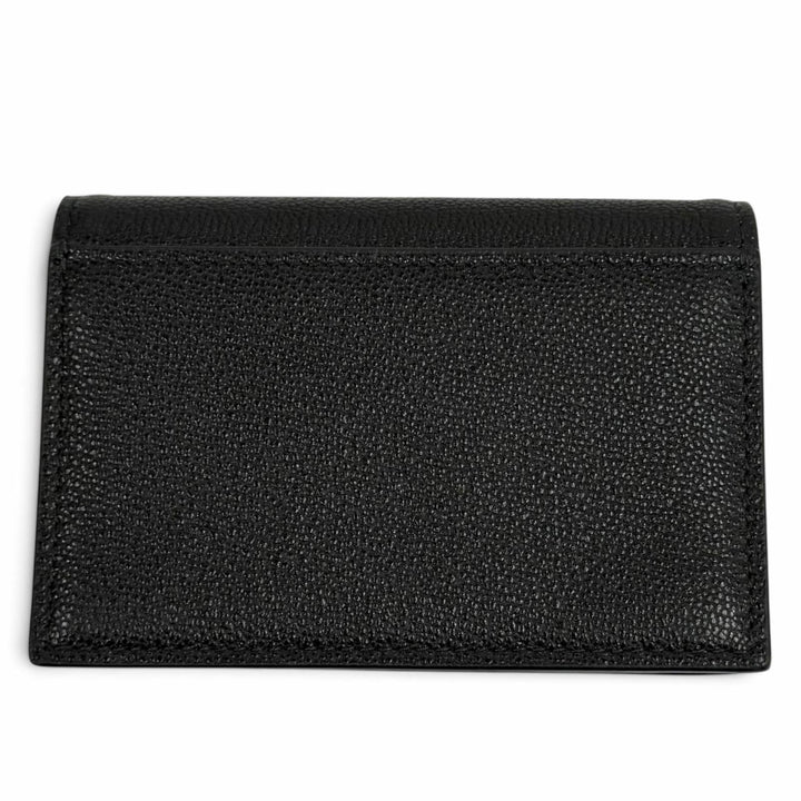Excellent BVLGARI Card Case Bvlgari Bvlgari Man Business Card Holder 291680