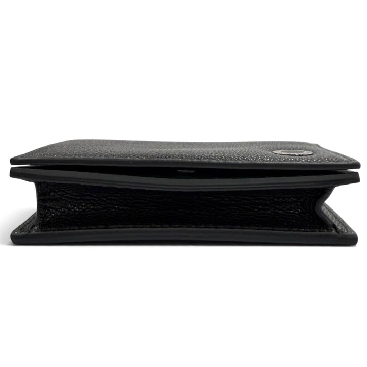 Excellent BVLGARI Card Case Bvlgari Bvlgari Man Business Card Holder 291680