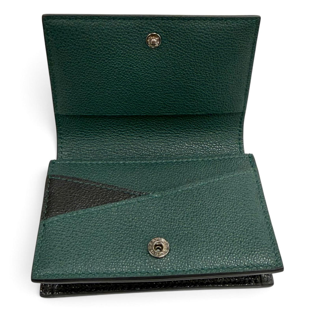 Excellent BVLGARI Card Case Bvlgari Bvlgari Man Business Card Holder 291680