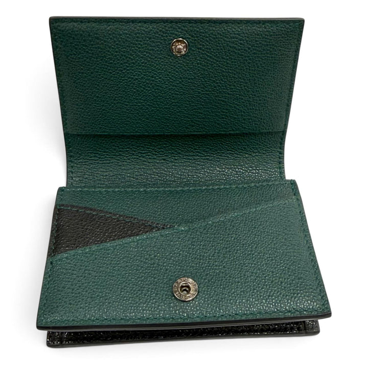 Excellent BVLGARI Card Case Bvlgari Bvlgari Man Business Card Holder 291680