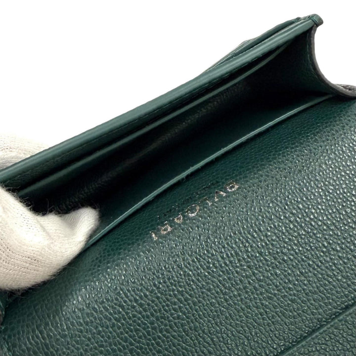 Excellent BVLGARI Card Case Bvlgari Bvlgari Man Business Card Holder 291680